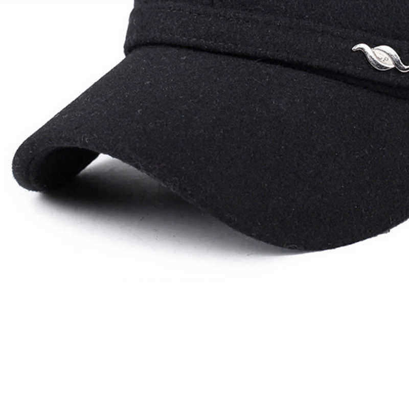 Mens-Middle-Aged-Winter-Cotton-Blending-Earmuffs-Baseball-Cap-Thickened-Warm-Dad-Hat-1348657