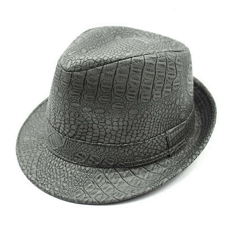 Mens-PU-Leather-Crocodile-Pattern-Jazz-Hat-Outdoor-Middle-aged-Wide-Brimmed-Fedora-Hats-1343585