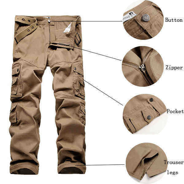 Mens-Plus-Big-Size-30-46-Cargo-Pants-Outdoors-Loose-Cotton-Multi-Pocket-Causal-Solid-Color-Pants-1060811