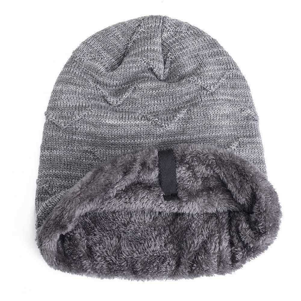 Mens-Plus-Velvet-Knitted-Stripe-Beanie-Hats-Outdoor-Winter-Warm-Skullcap-Beanies-1251783