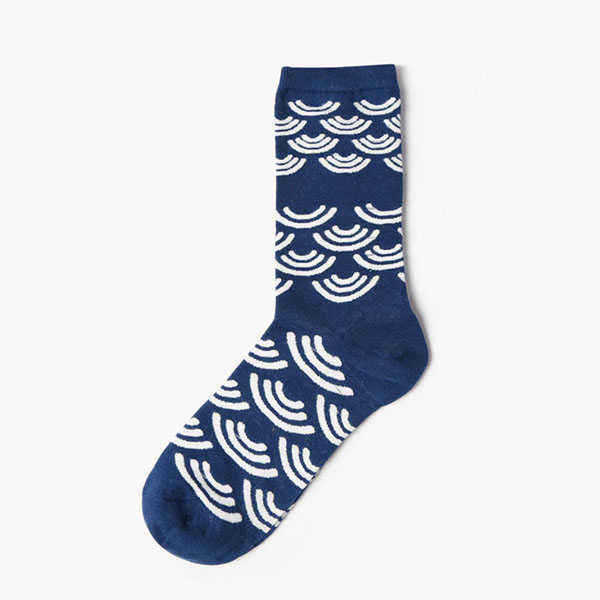 Mens-Women-British-Style-Cotton-Socks-Casual-Warm-Breathable-Middle-Tube-Socks-1193703