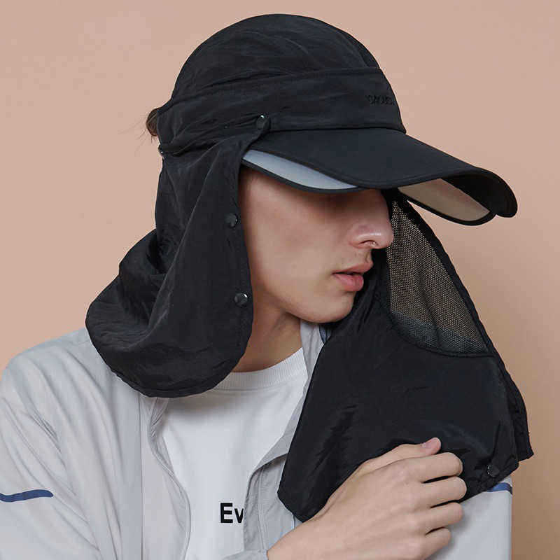 Mens-Womens-Summer-Sunshade-Muti-use-Sun-Hat-Outdoor-Casual-Anti-UV-Sports-Removable-Baseball-Hat-1440908