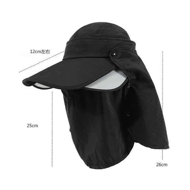 Mens-Womens-Summer-Sunshade-Muti-use-Sun-Hat-Outdoor-Casual-Anti-UV-Sports-Removable-Baseball-Hat-1440908