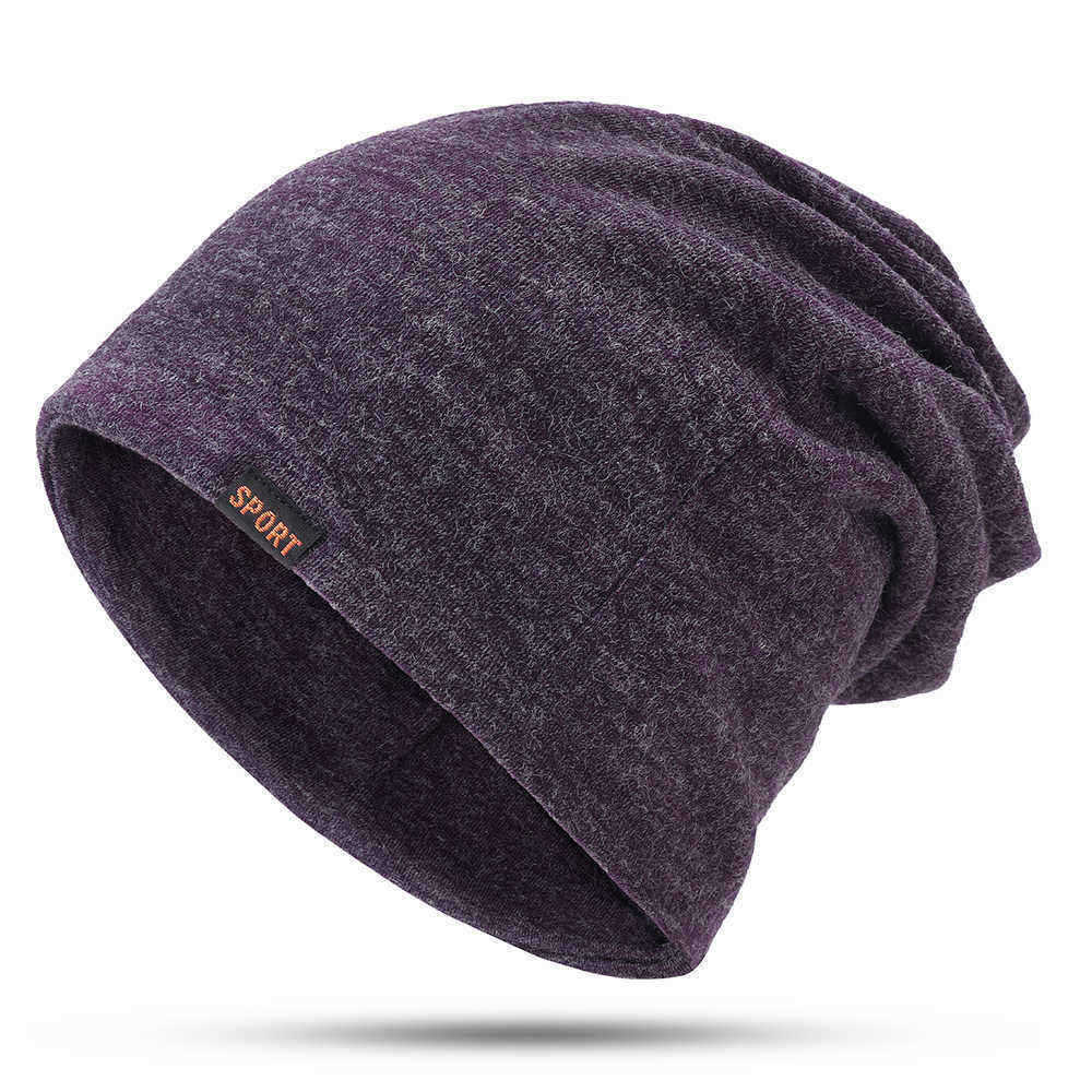 Mens-Womens-Winter-Cotton-Multifunctional-Beanie-Cap-Scarf-Outdoor-Warm-Brimless-Hat-1346514