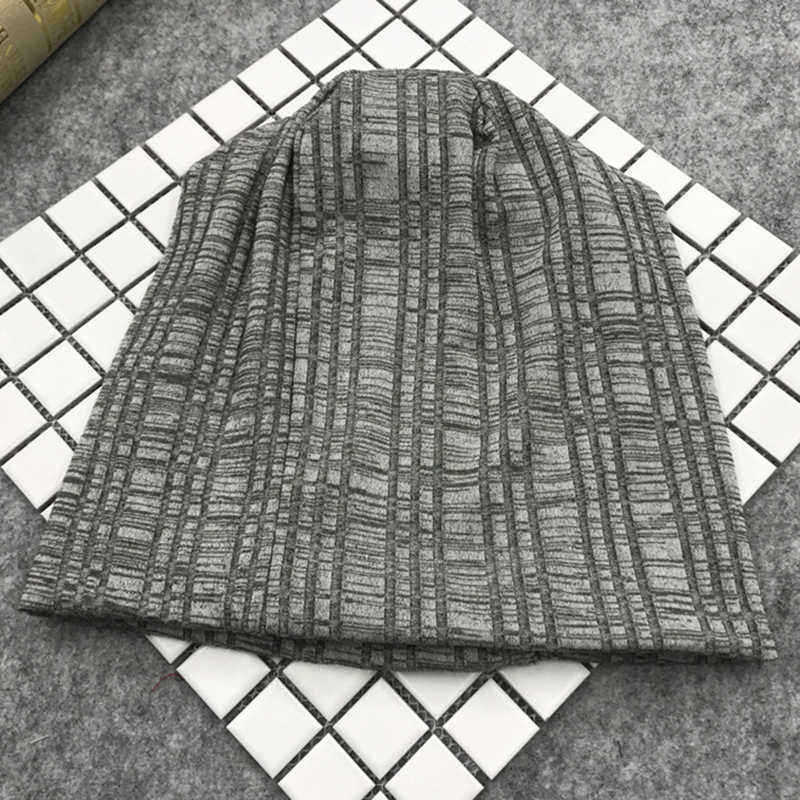 Mens-Womens-Winter-Slouchy-Beanie-Caps-Outdoor-Double-Layers-Earmuffs-Brimless-Bonnet-1355728