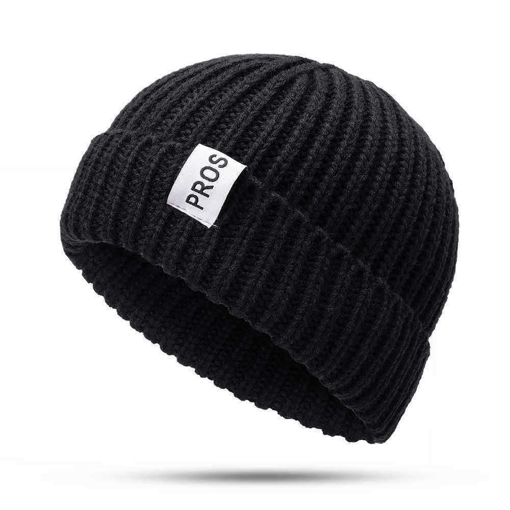 Mens-Womens-Winter-Warm-Knit-Brimless-Beanie-Cap-Outdoor-Foldable-Rolled-Cuff-Skullcap-1368622