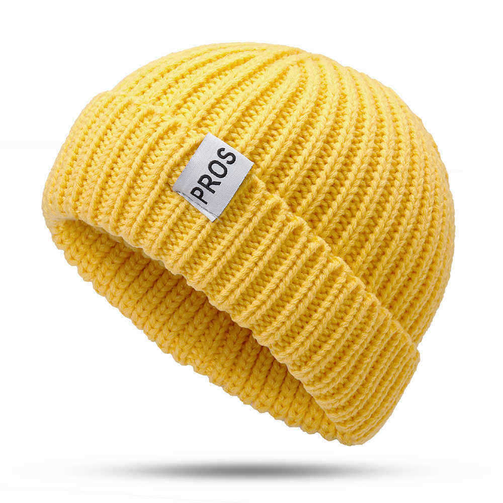 Mens-Womens-Winter-Warm-Knit-Brimless-Beanie-Cap-Outdoor-Foldable-Rolled-Cuff-Skullcap-1368622