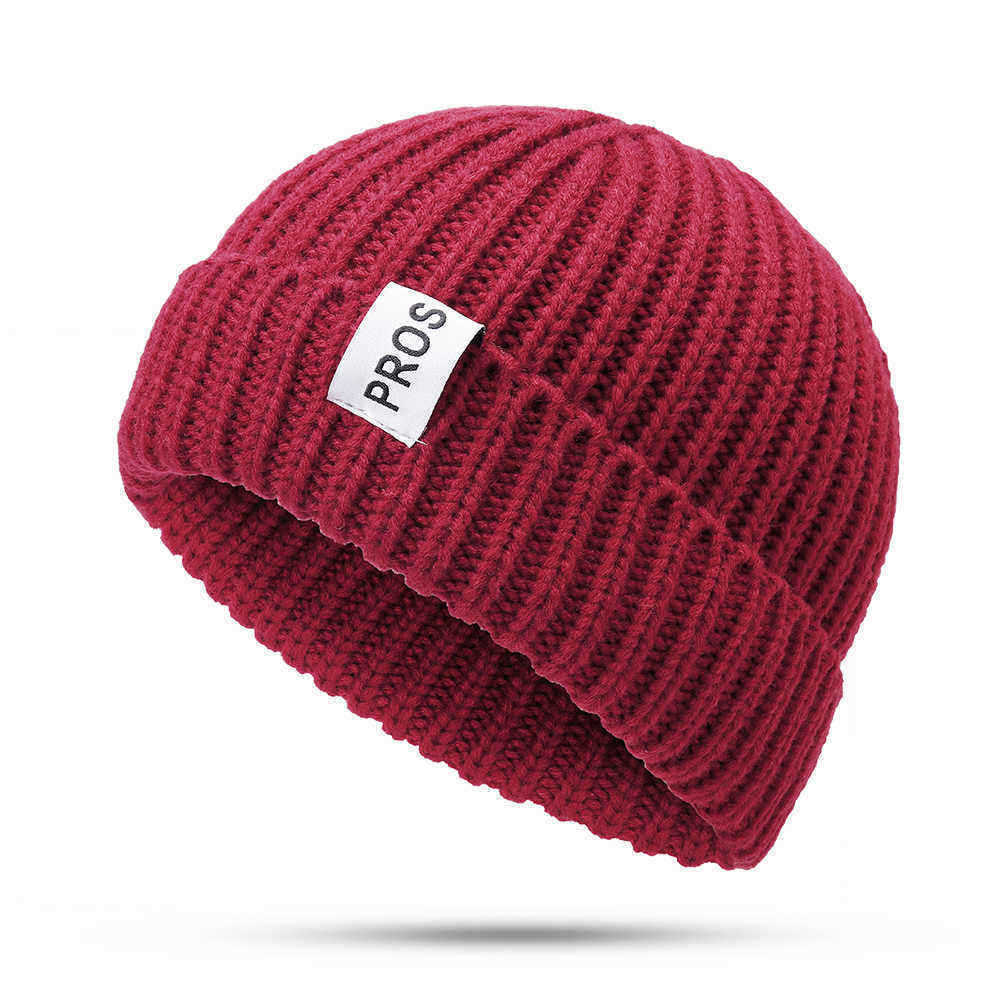 Mens-Womens-Winter-Warm-Knit-Brimless-Beanie-Cap-Outdoor-Foldable-Rolled-Cuff-Skullcap-1368622