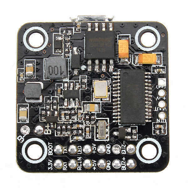 Micro-20x20mm-Betaflight-Omnibus-STM32F4-F4-Flight-Controller-Built-in-BEC-OSD-for-RC-FPV-Racing-Dro-1132495