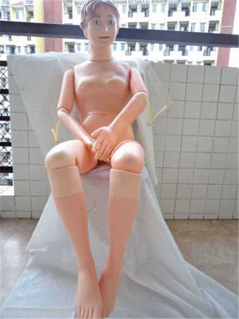 Multifunctional-Female-Nursing-Training-Manikin-Model-Mannequin-Patient-Care-1196367