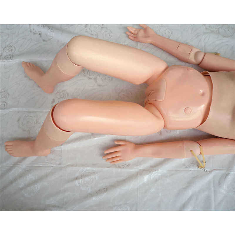 Multifunctional-Female-Nursing-Training-Manikin-Model-Mannequin-Patient-Care-1196367