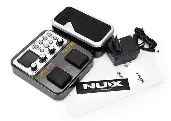 NUX-MG-100-Multi-Effects-Processor-Guitar-Effect-Pedal-980014