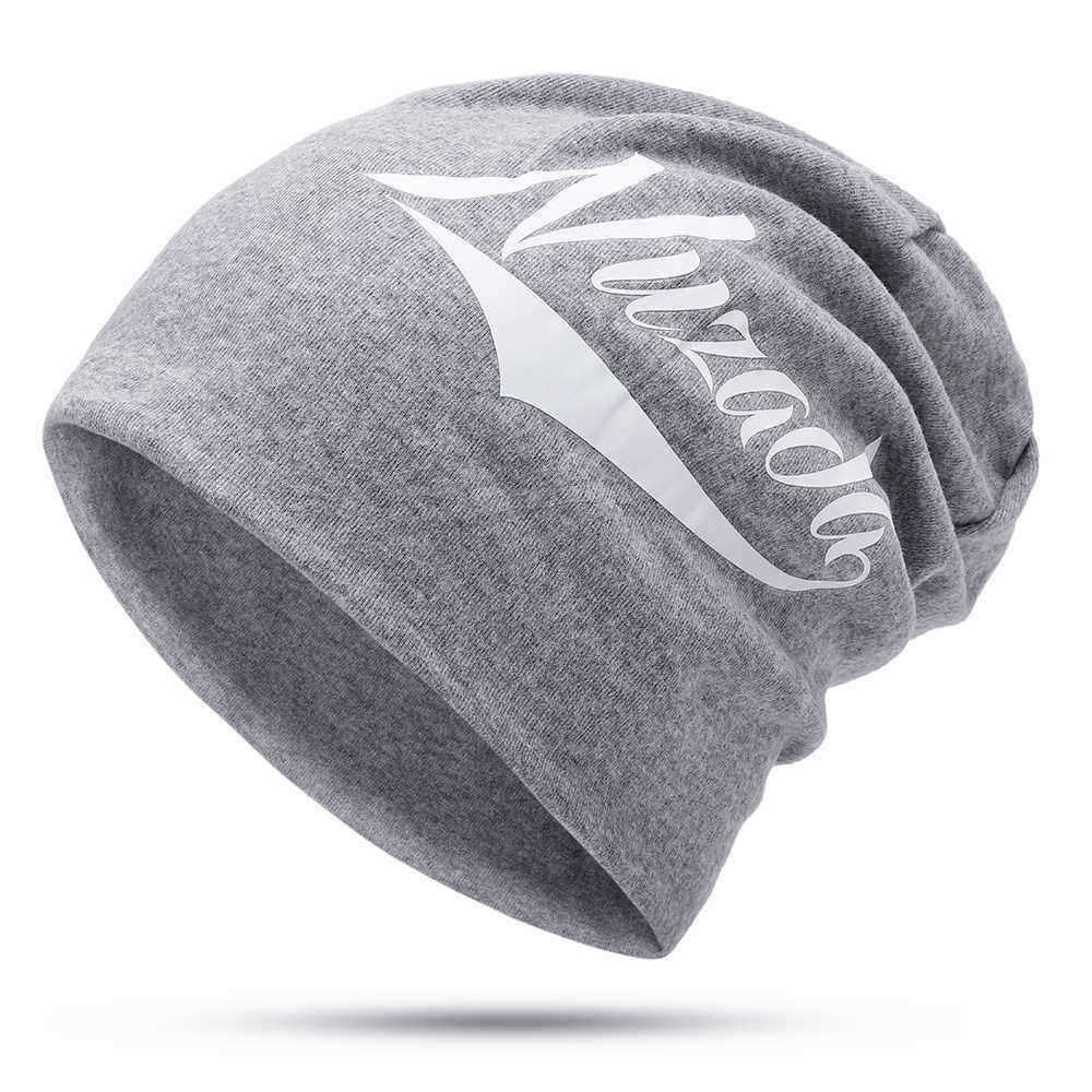 NUZADA-Unisex-Pure-Cotton-Warm-Beanie-Simple-Slouchy-Floppy-Outdoor-Casual-Hat-1392486