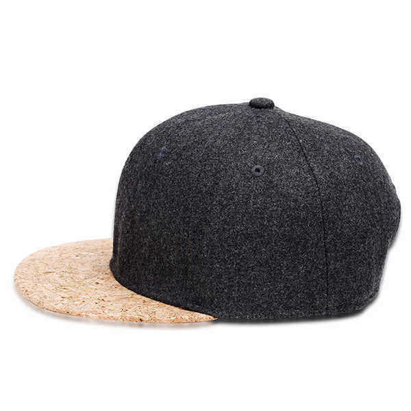 NUZADA-Unisex-Winter-Outdoor-Flat-Peaked-Cap-Woolen-Warm-Sports-Hat-Baseball-Cap-1193025