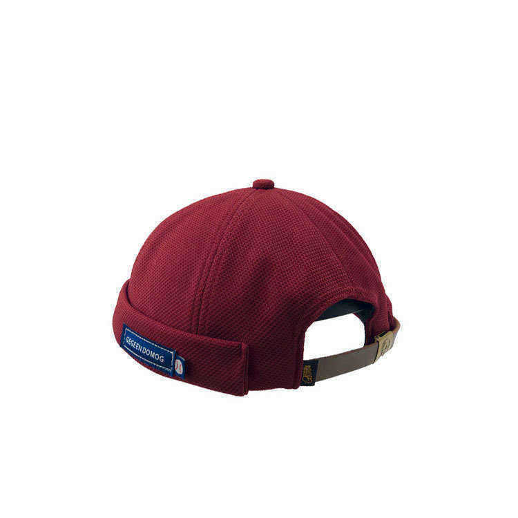 New-Avene-Style-Casual-Street-Retro-Hip-Hop-Innocent-Landlord-Hat-Sailor-Brimless-Hats-1542990