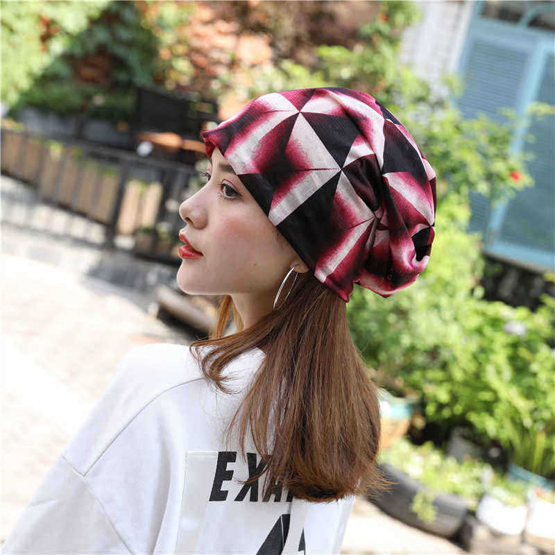 New-Thin-Lace-Breathable-Turban-Cap-Spring-Summer-Ice-Silk-Hooded-Beanie-Cap-1512666