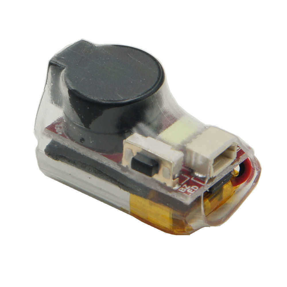 New-Vifly-Finder-2-5V-Super-Loud-Buzzer-Tracker-Over-100dB-w-Battery-amp-LED-Self-power-for-RC-Drone-1329066