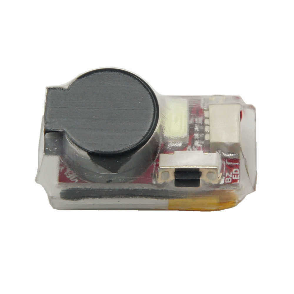 New-Vifly-Finder-2-5V-Super-Loud-Buzzer-Tracker-Over-100dB-w-Battery-amp-LED-Self-power-for-RC-Drone-1329066