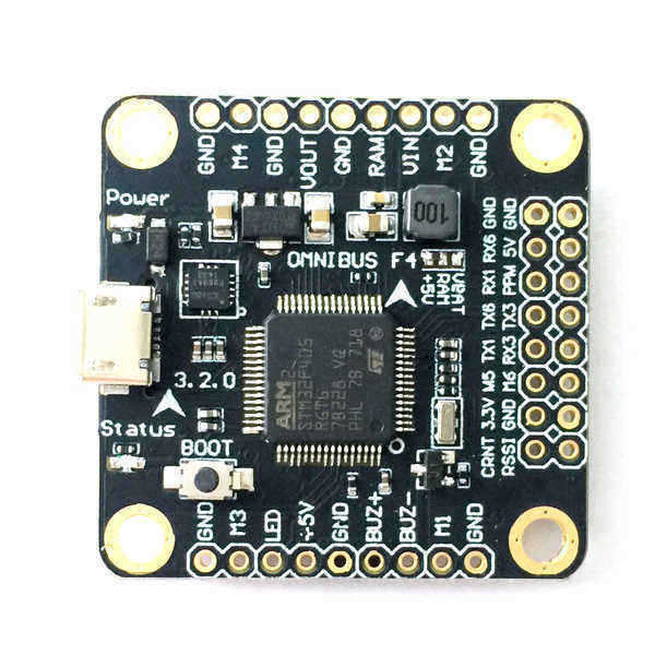 Omnibus-F4-BetaFlight-320-OSD-STM32F405RGT6-Flight-Controller-for-RC-Drone-FPV-Racing-305X305MM-1212589