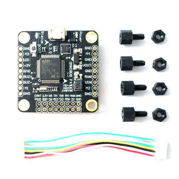 Omnibus-F4-BetaFlight-320-OSD-STM32F405RGT6-Flight-Controller-for-RC-Drone-FPV-Racing-305X305MM-1212589