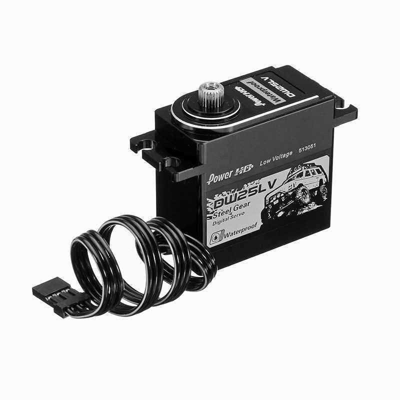 Power-HD-DW25LV-25kg-Digital-Waterproof-Servo-For-RC-Model-1251453