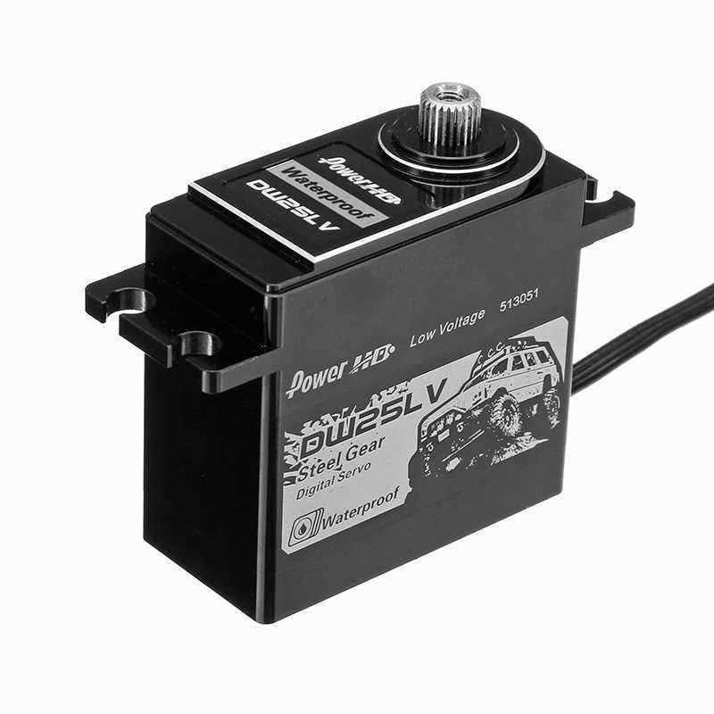 Power-HD-DW25LV-25kg-Digital-Waterproof-Servo-For-RC-Model-1251453