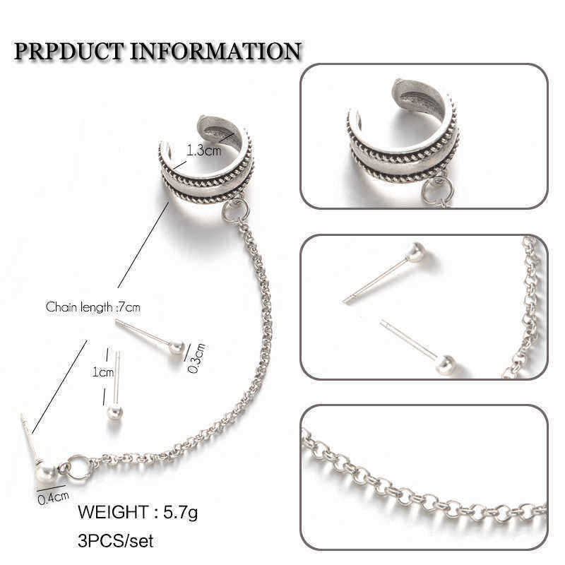 Punk-Cartilage-Earring-Vintage-Antique-Silver-Color-Piercing-Stud-Earrings-for-Women-1287433
