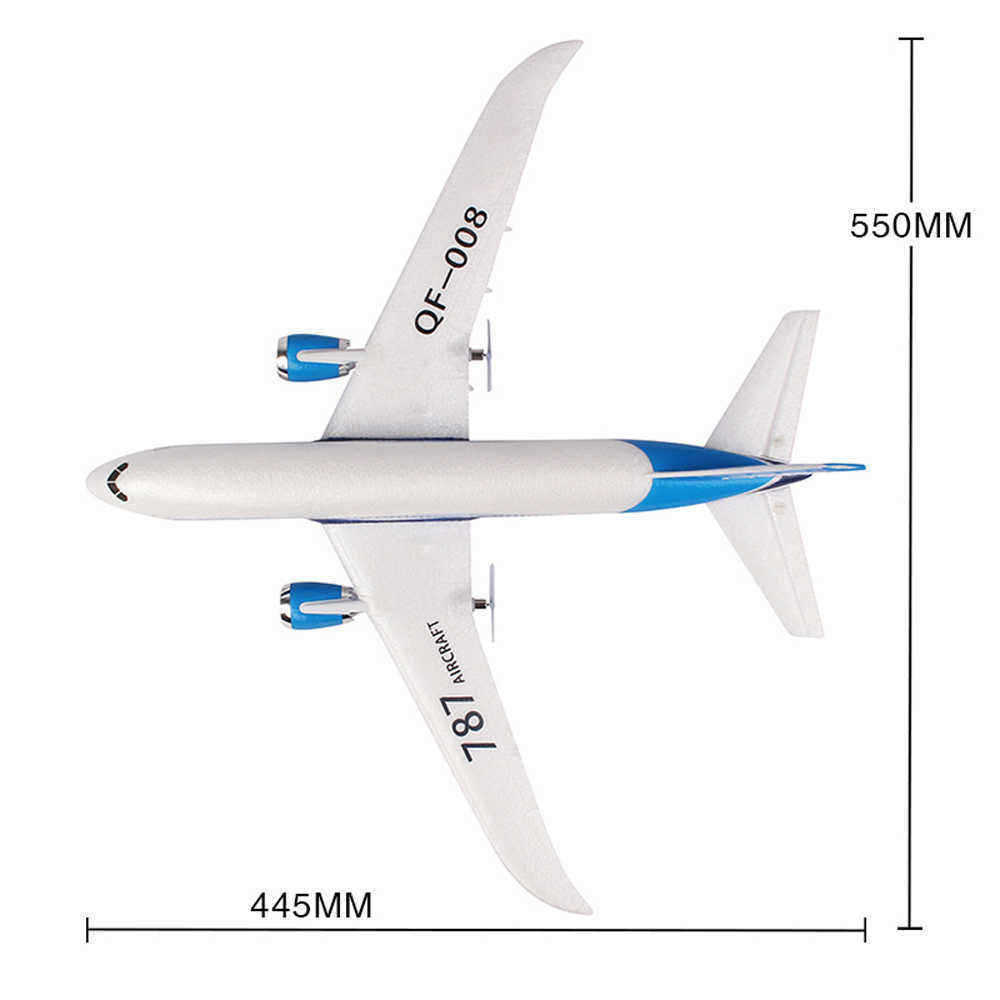 QF008-Boeing-787-550mm-Wingspan-24GHz-3CH-EPP-RC-Airplane-Fixed-Wing-RTF-Scale-Aeromodelling-1453110