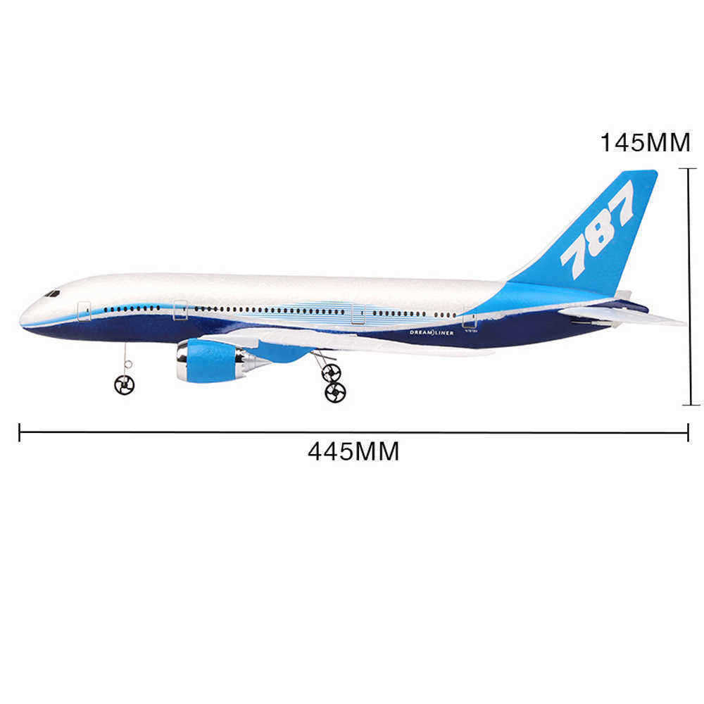 QF008-Boeing-787-550mm-Wingspan-24GHz-3CH-EPP-RC-Airplane-Fixed-Wing-RTF-Scale-Aeromodelling-1453110