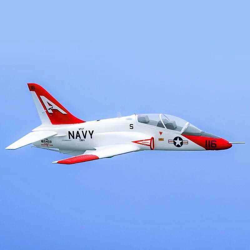 QT-MODEL-T45-V2-EPO-960mm-Wingspan-RC-Aircraft-Scale-Zoom-Goshawk-Carrier-Fixed-Wing-PNP-70MM-Ducted-1497885