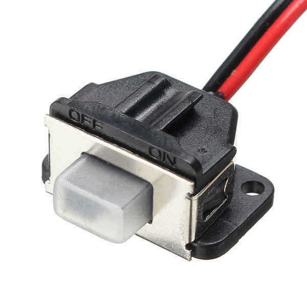 QuicRun-1060-Brushed-ESC-60A360A-2A5V-111V-RC-Car-Part-1096431