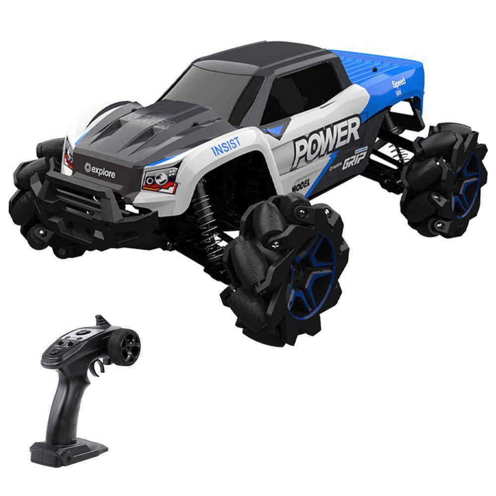 RBRC-RB1277A-112-24G-4WD-35kmh-RC-Car-Electric-Drift-Vehicle-Full-Proportional-RTR-Model-1545811