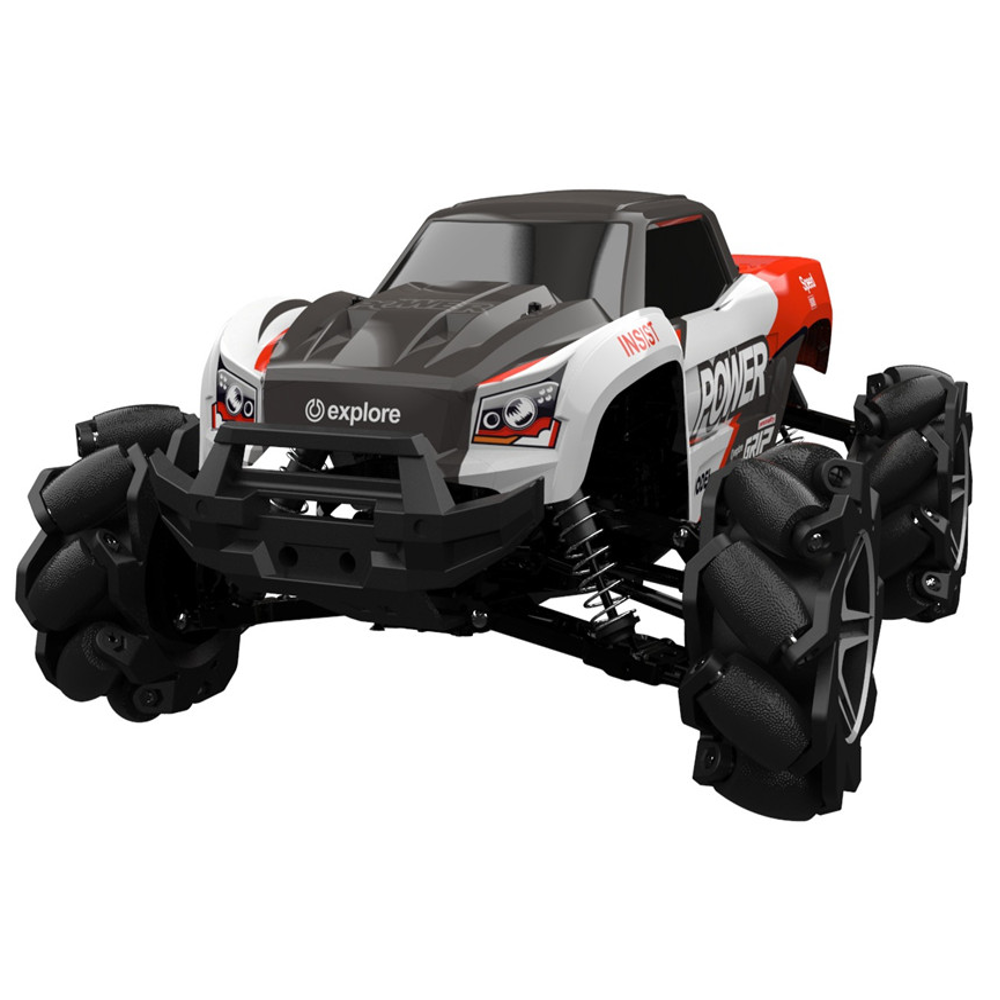 RBRC-RB1277A-112-24G-4WD-35kmh-RC-Car-Electric-Drift-Vehicle-Full-Proportional-RTR-Model-1545811