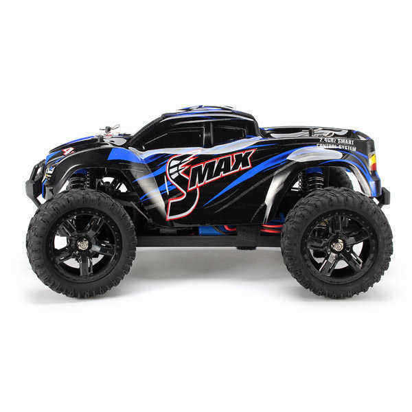 REMO-1631-116-24G-4WD-Brushed-Off-Road-Monster-Truck-SMAX-RC-Car-1074510