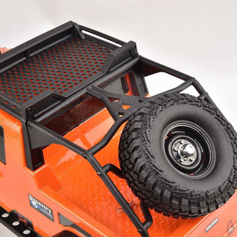 RGT-EX86100-PRO-Kit-110-24G-4WD-Rc-Car-Electric-Climbing-Rock-Crawler-without-Electronic-Parts-1458990