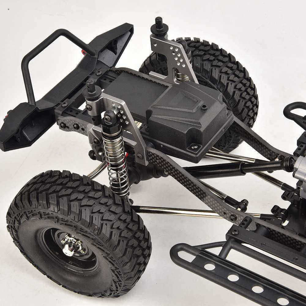 RGT-EX86100-PRO-Kit-110-24G-4WD-Rc-Car-Electric-Climbing-Rock-Crawler-without-Electronic-Parts-1458990