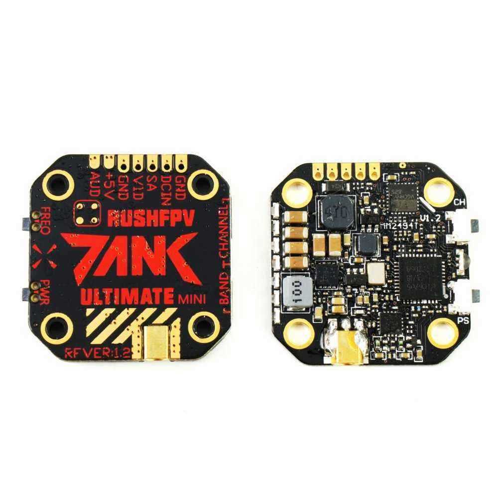 RUSH-TANK-MINI-58GHz-48CH-RaceBand-025200500800mW-Switchable-2020-Stackable-FPV-Transmitter-VTX-For--1558154