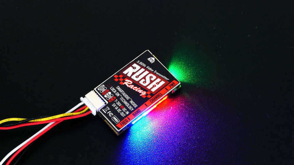 RUSH-Tank-Racing-VTX-58G-Smart-Audio-Video-Transmitter-2050200500mW-for-RC-Drone-Multi-Rotor-1403872