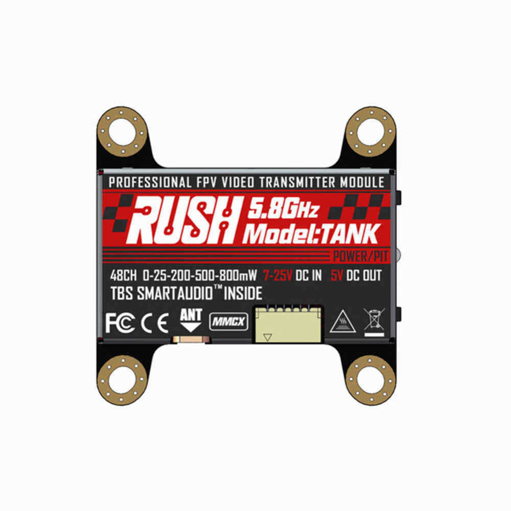 RUSH-VTX-TANK-58G-48CH-Smart-Audio-0-25-200-500-800mW-Switchable-AV-Transmitter-for-RC-Drone-1340989