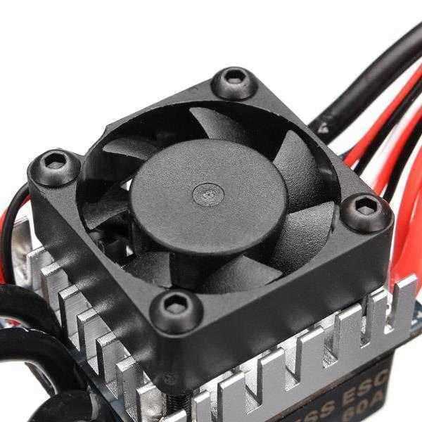 Racerstar-3650-Sensorless-Brushless-Waterproof-Motor-60A-ESC-For-110-Monster-Truck-Truggy-Cars-1056317