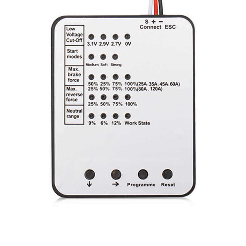 Racerstar-LED-Program-Card-For-Racerstar-Surpass-Rocket-ESC-1057127