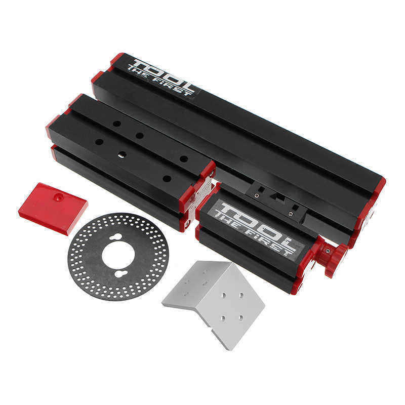 Raitooltrade-8-In-1-Mini-Multipurpose-Machine-DIY-Woodwork-Model-Making-Tool-Lathe-Milling-MachineKi-1248207