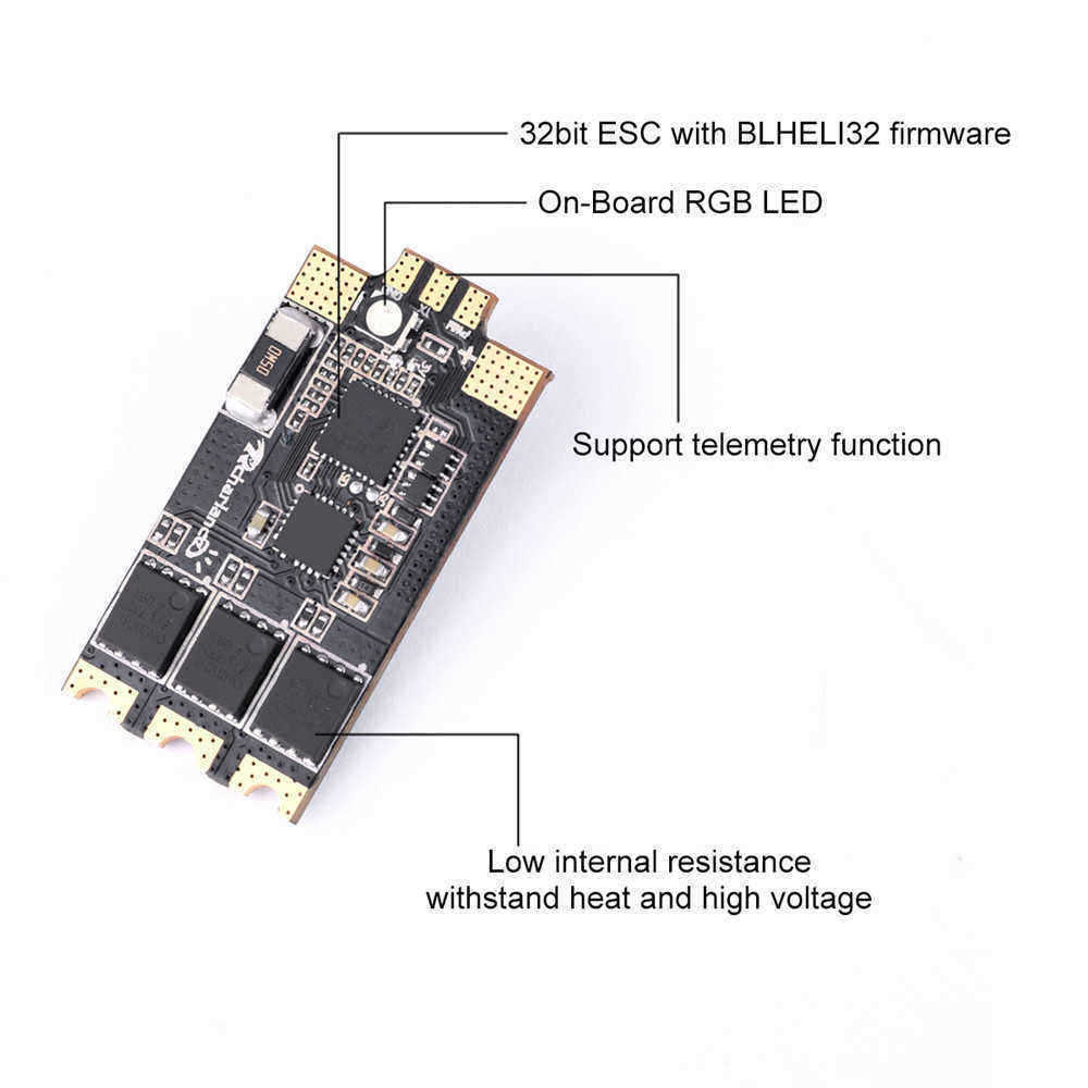 Razor32-V2-35A-BLheli_32-3-6S-DShot1200-ESC-w-RGB-LED-amp-Current-Sensor-Bidirectional-for-RC-Drone-1398234