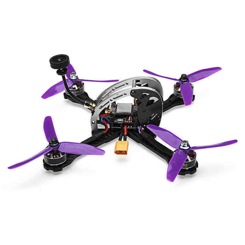 Realacc-Real5-215MM-FPV-Racing-Drone-PNP-Omnibus-F4-30A-Blheli_S-ESC-25200600mW-VTX-800TVL-Camera-1279364