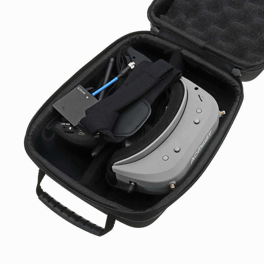 Realacc-Transmitter-Handbag-EVA-Hard-Case-for-Frsky-Q-X7-X-Lite-Flysky-FS-i6-FPV-Goggles-1319890