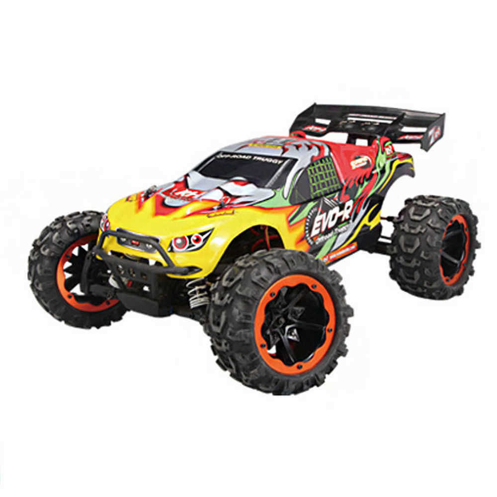 Remo-Hobby-8065-18-24G-4WD-40kmh-Brushless-Rc-Car-Electric-Off-Road-Truggy-EVO-R-RTR-Model-1451214