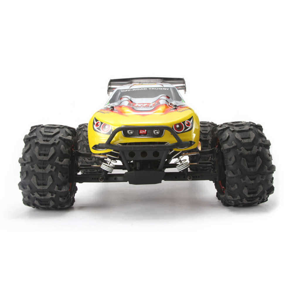 Remo-Hobby-8065-18-24G-4WD-40kmh-Brushless-Rc-Car-Electric-Off-Road-Truggy-EVO-R-RTR-Model-1451214