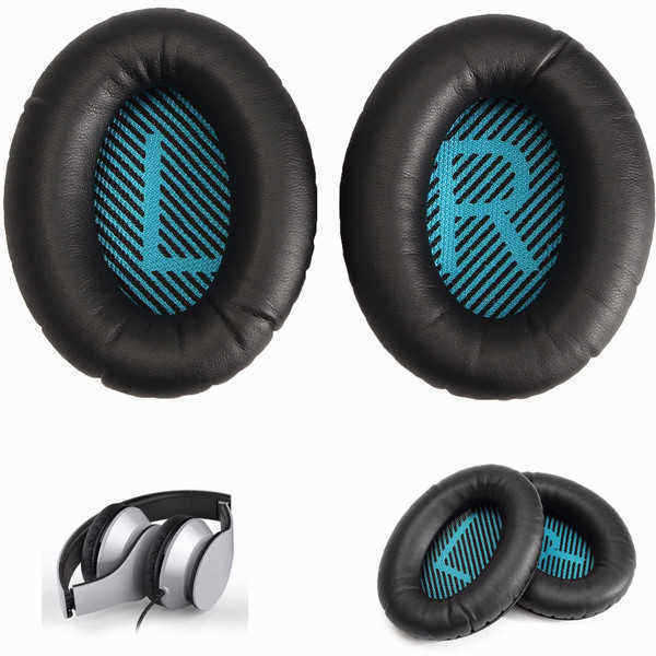 Replacement-Headphone-Ear-Cushion-Earpads-Cover-For-Bose-QC25-1092639