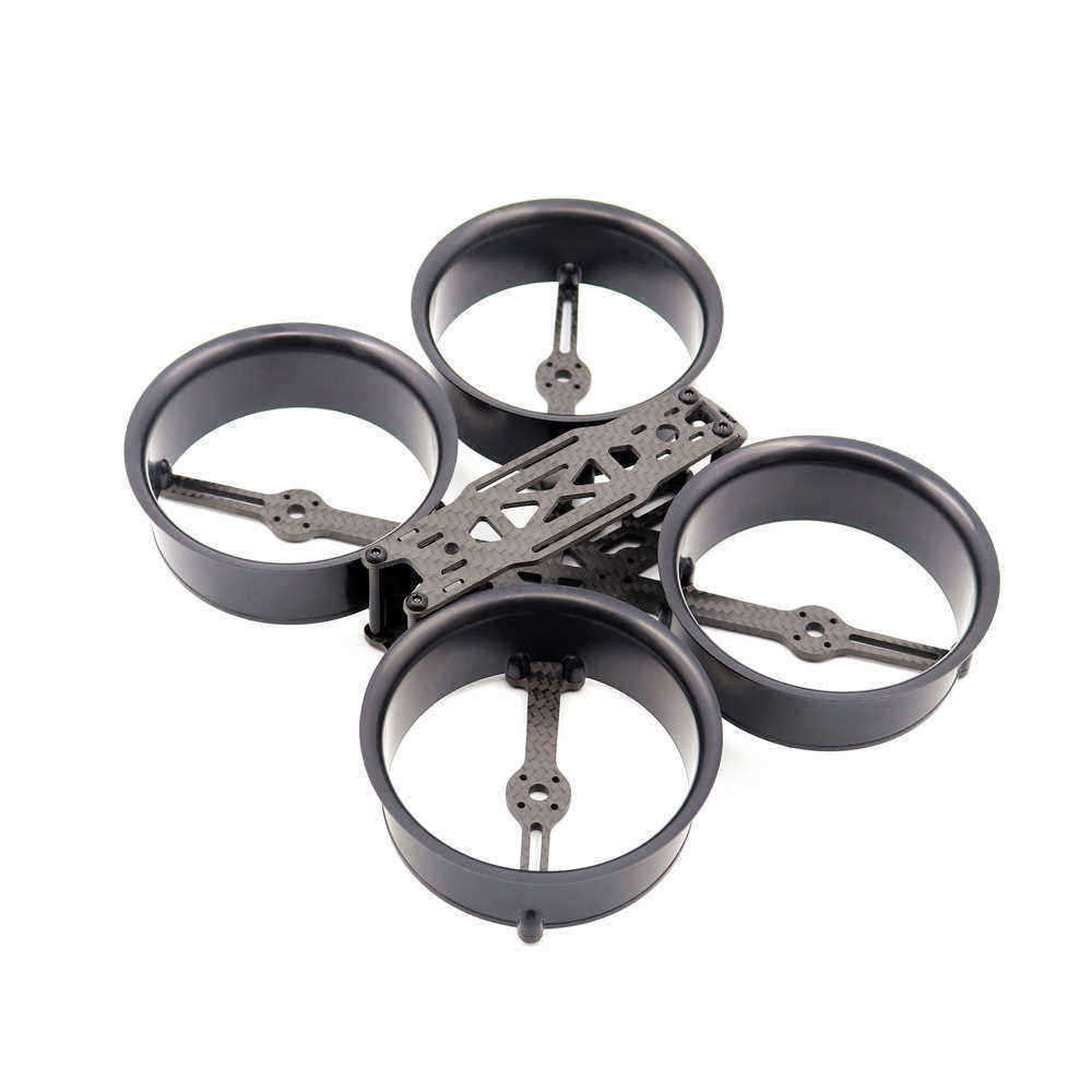 Reptile-CLOUD-149-149mm-3Inch-Frame-Kit-ABS-Carbon-Fiber-for-RC-Drone-FPV-Racing-1545961