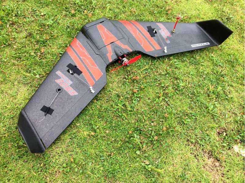 Reptile-S800-SKY-SHADOW-820mm-Wingspan-FPV-EPP-Flying-Wing-Racer-RC-Airplane-KIT-1108279